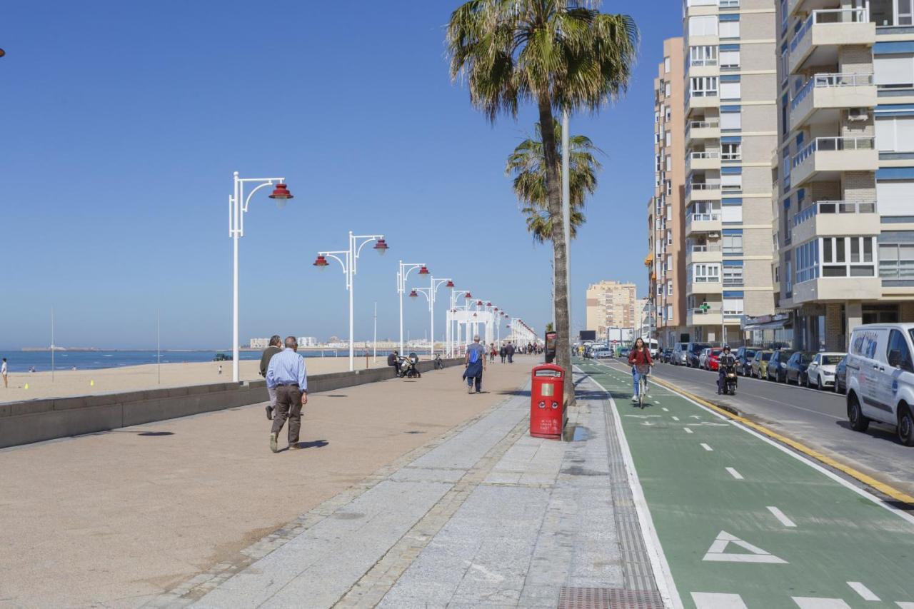 Azahar-Playa Home By Cadiz4Rentals Esterno foto