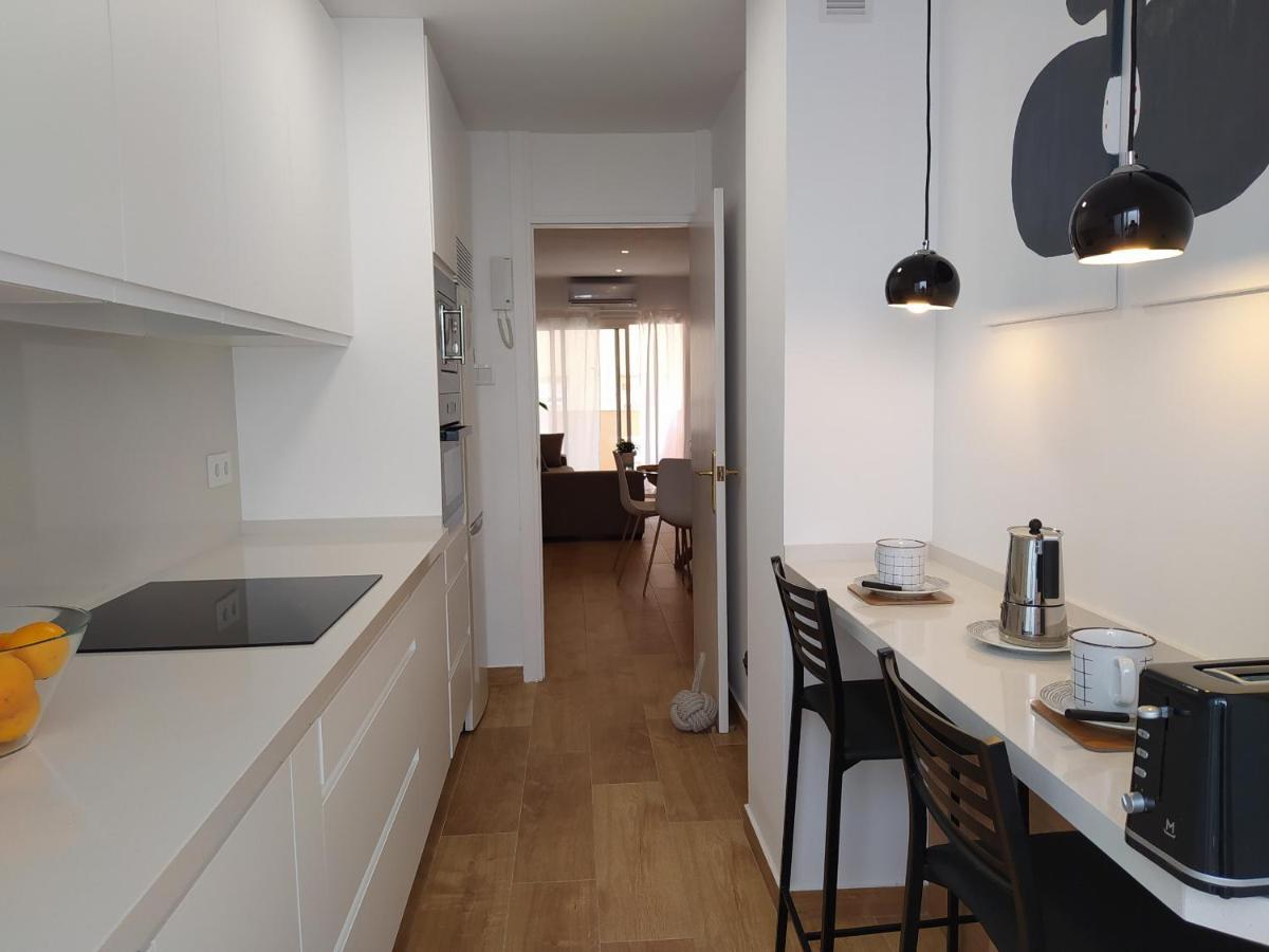 Azahar-Playa Home By Cadiz4Rentals Esterno foto