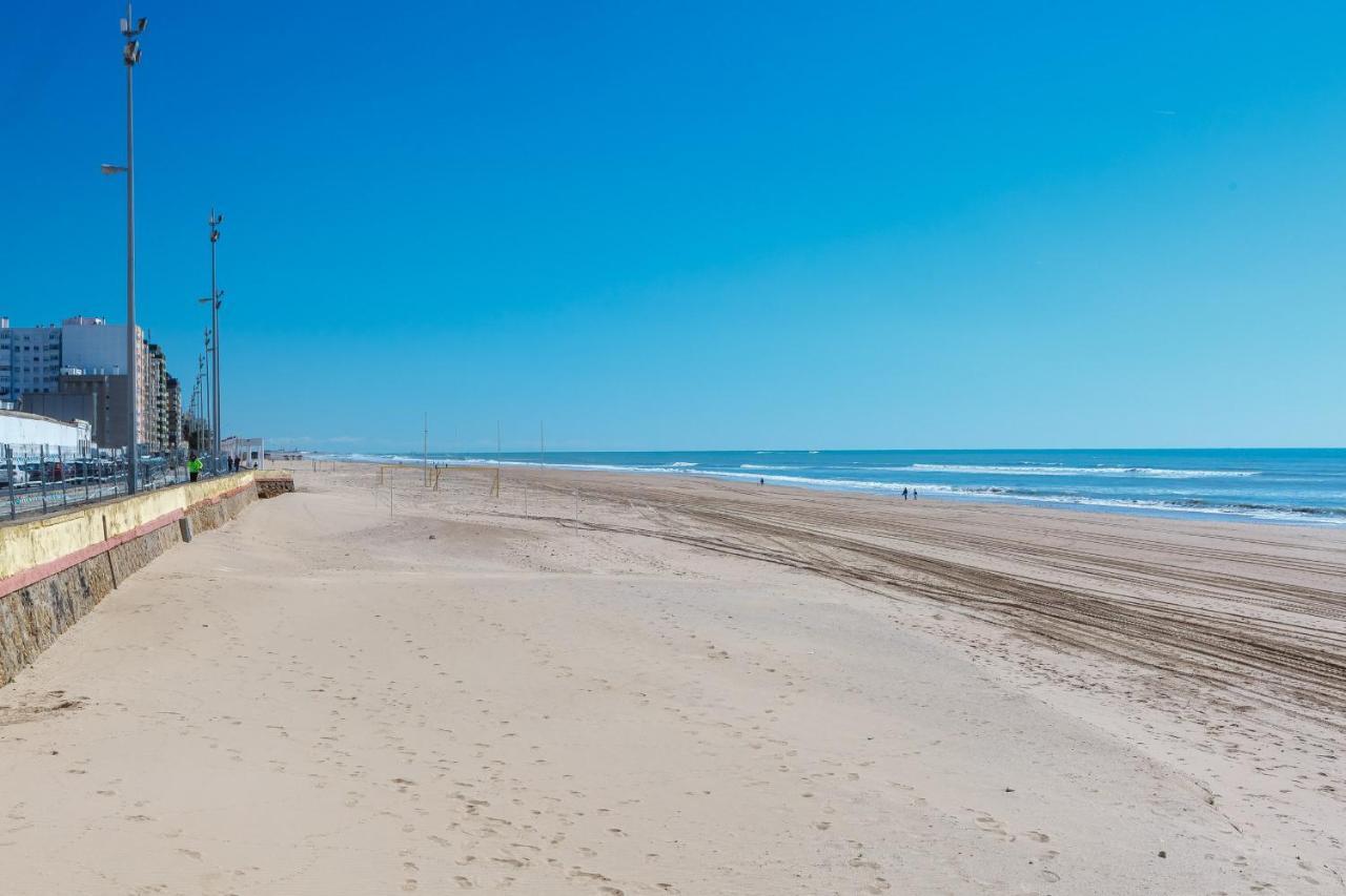Azahar-Playa Home By Cadiz4Rentals Esterno foto