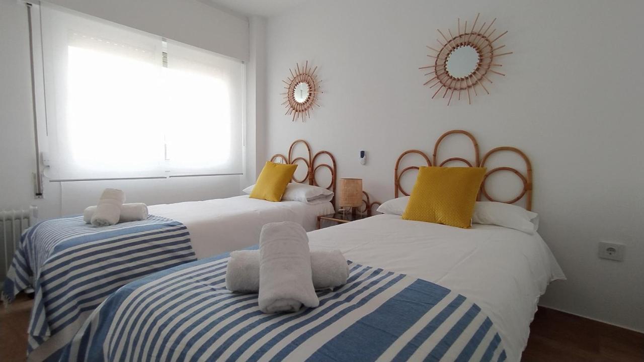 Azahar-Playa Home By Cadiz4Rentals Esterno foto