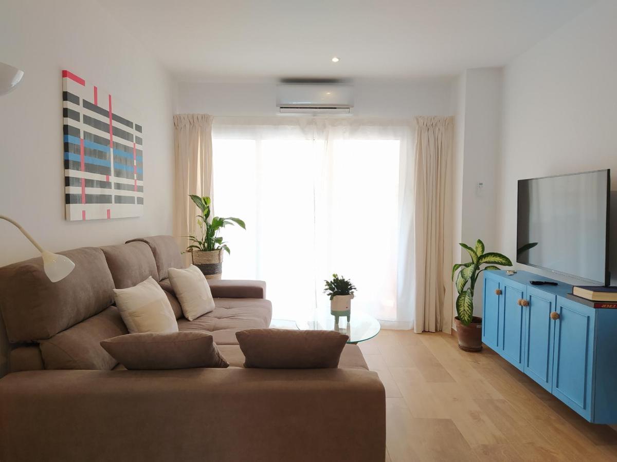 Azahar-Playa Home By Cadiz4Rentals Esterno foto